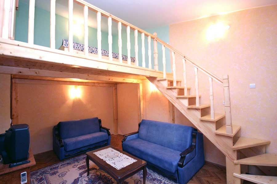 Apartmani Djordjije