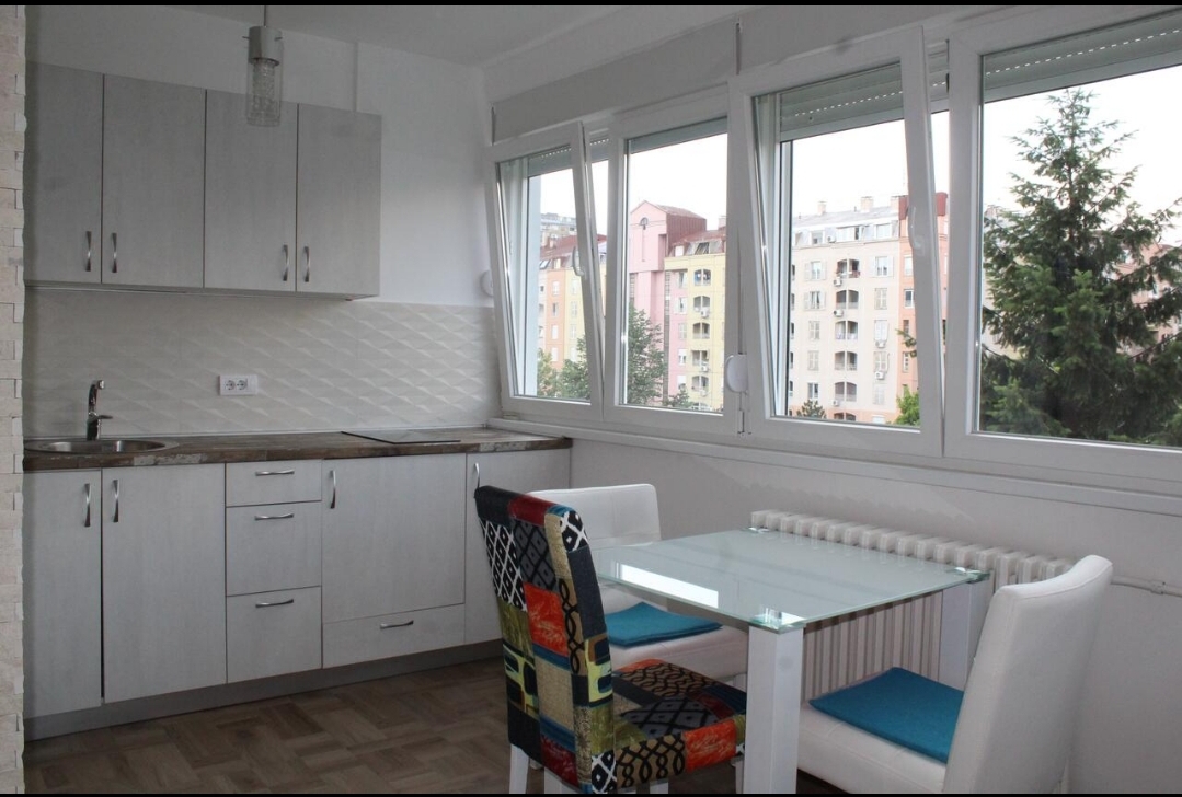 EXCLUSIVE New Belgrade