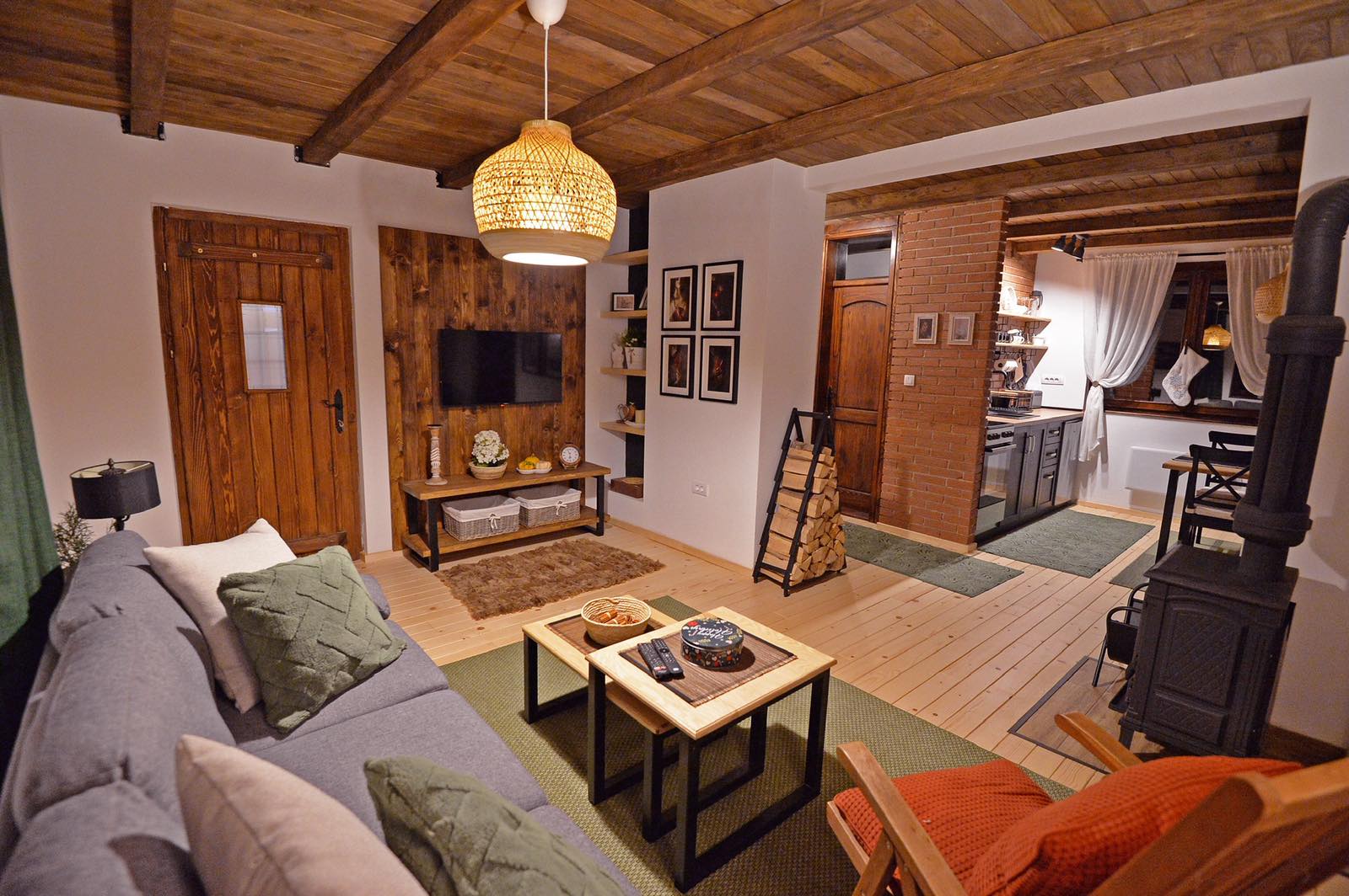 Apartmani Pahulja 2