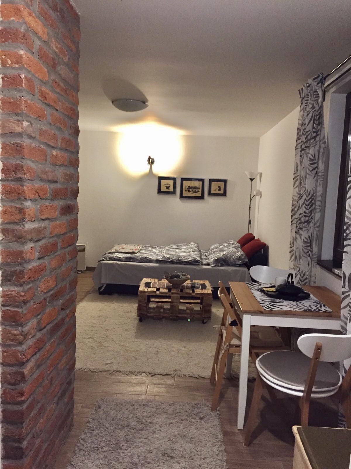 Studio Apartman Pahulja