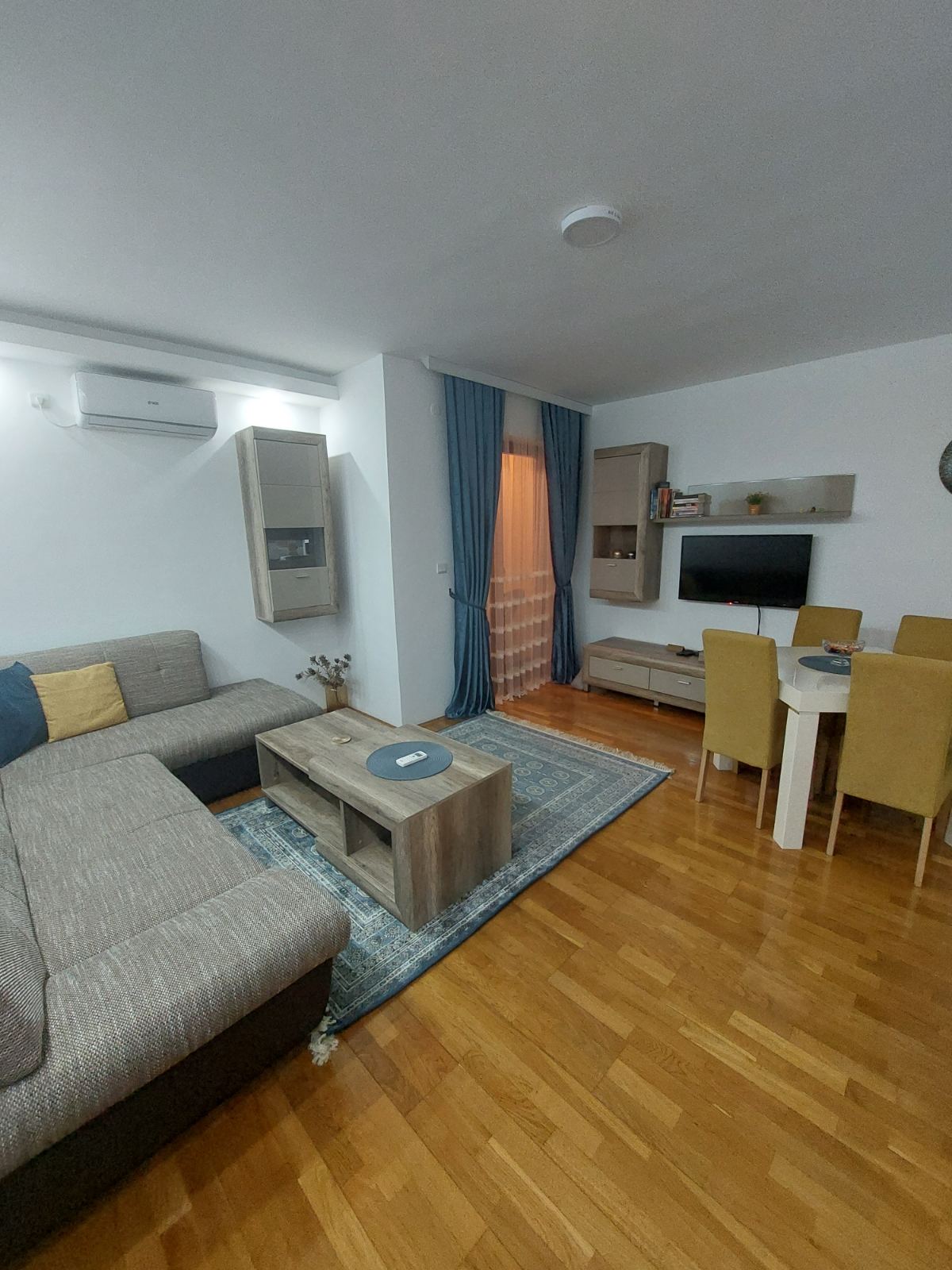 Apartmani Dva labuda