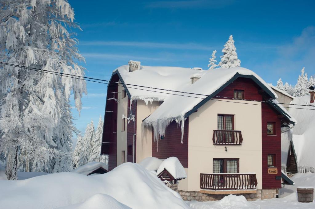 Vila Planinska Idila