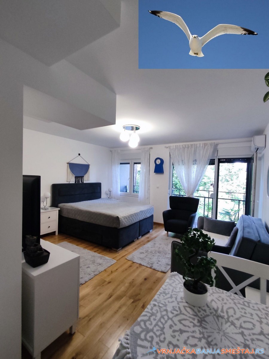 Galeb Apartman