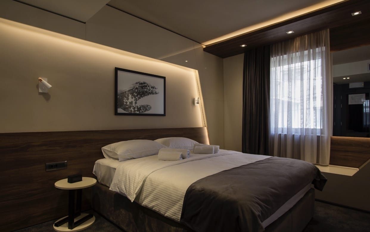 Hotel Boutique 25h by Eva Stay018