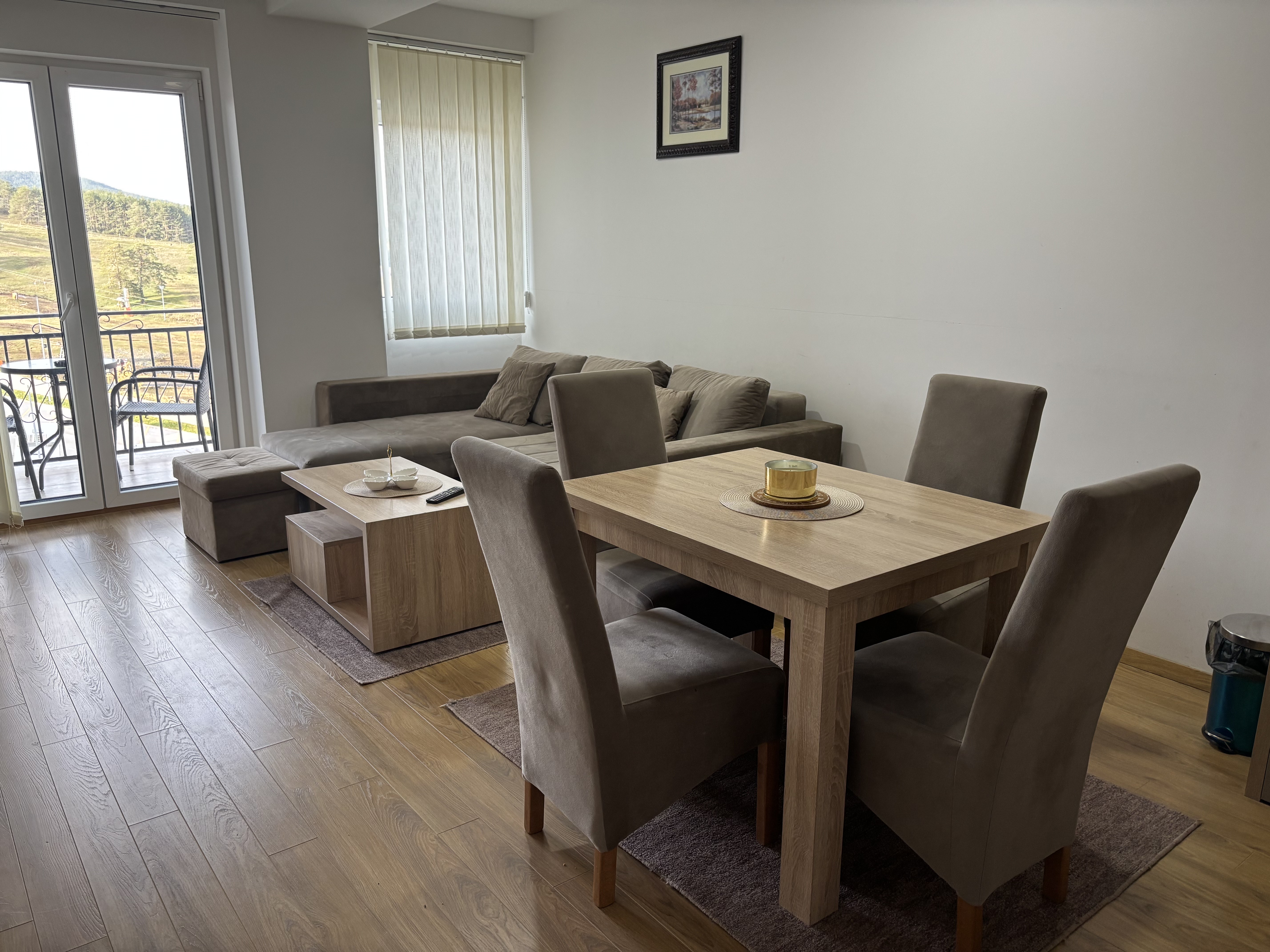 Gondola Todorović apartman 13