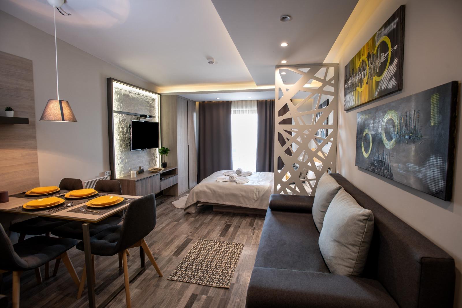 DeltaLux Apartmani
