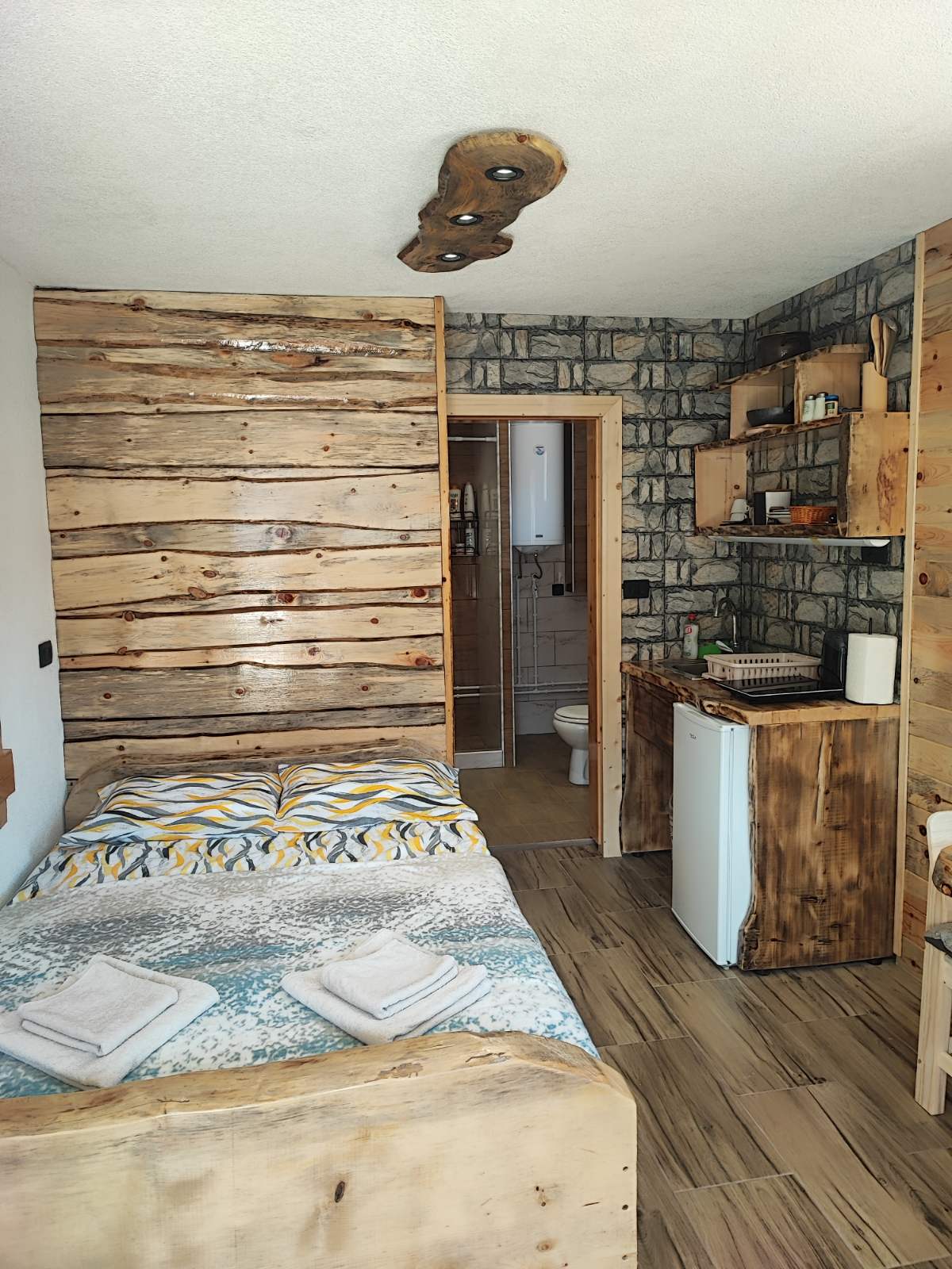 Apartman Andjeo