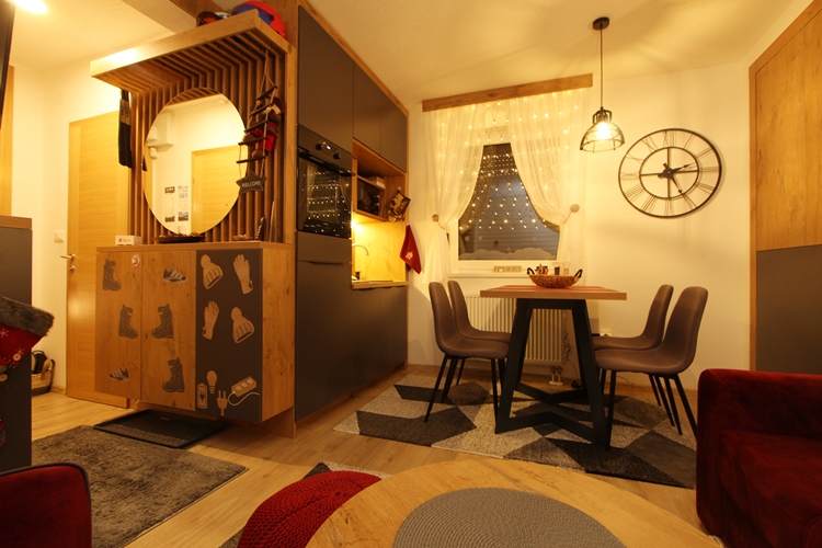 Wolf Apartments