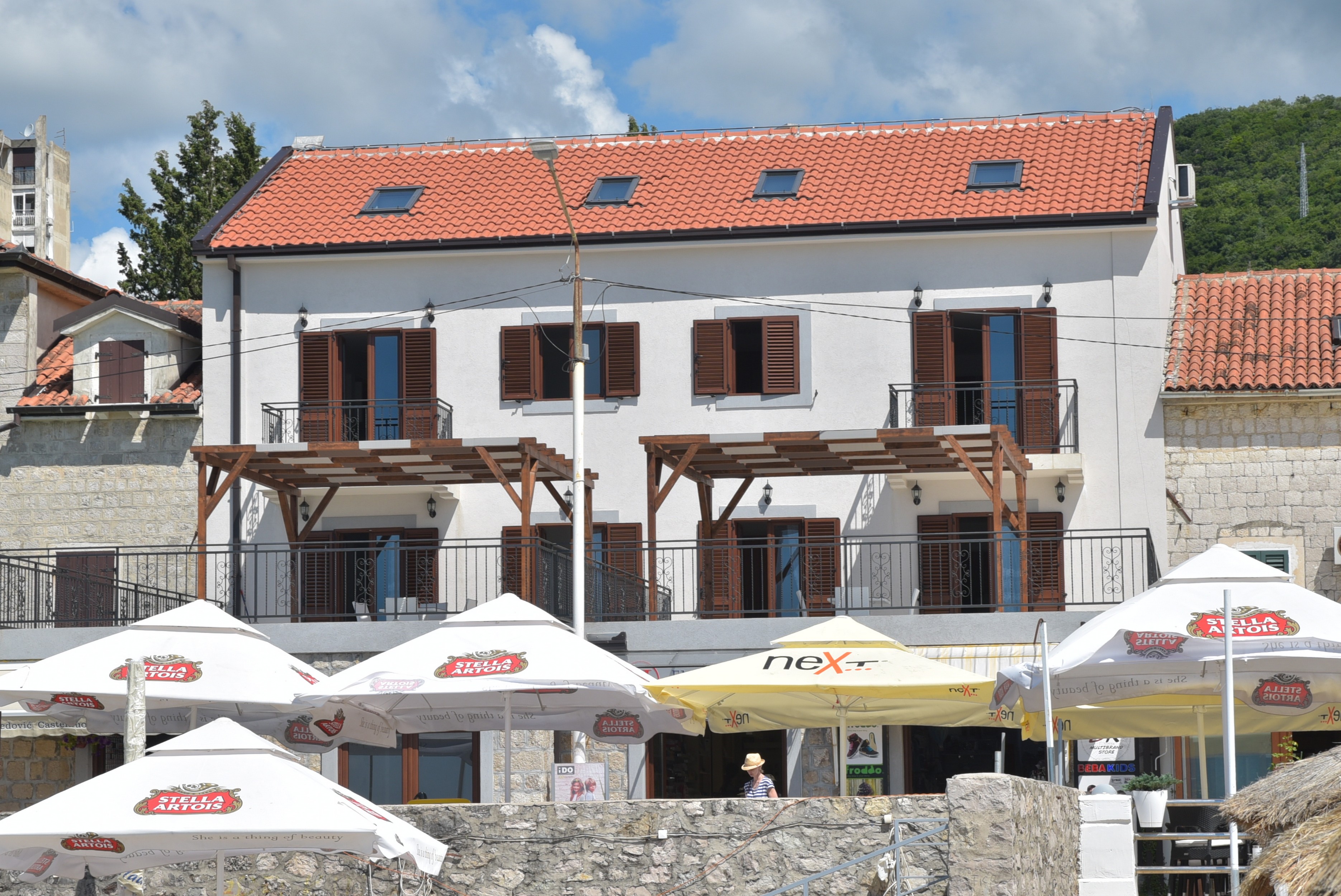 Apartmani Centar Igalo A1