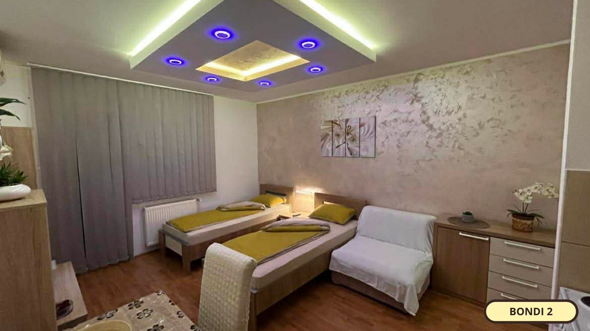 Apartmani studio Bondi