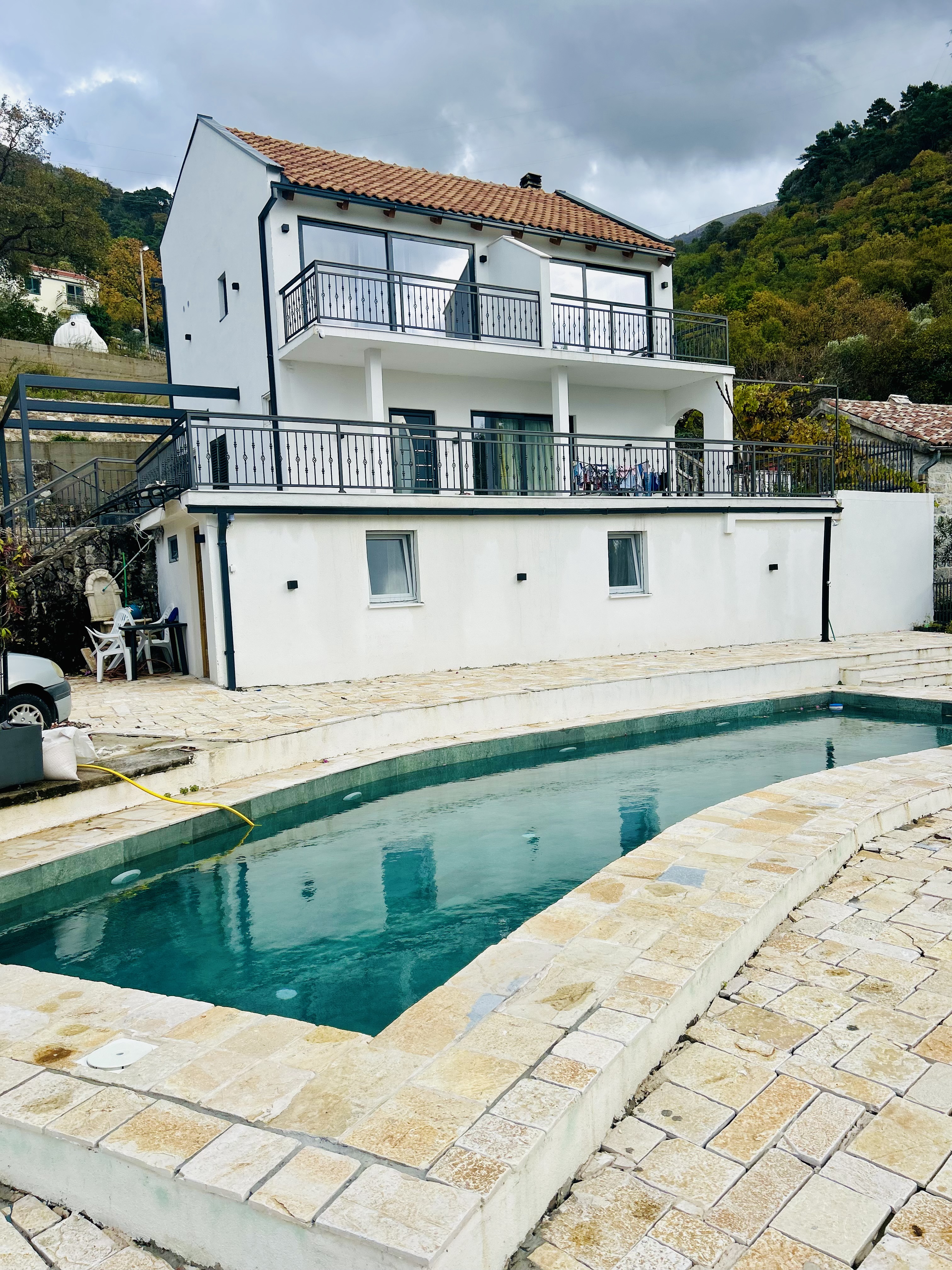 Apartmani Kuća pored izvora