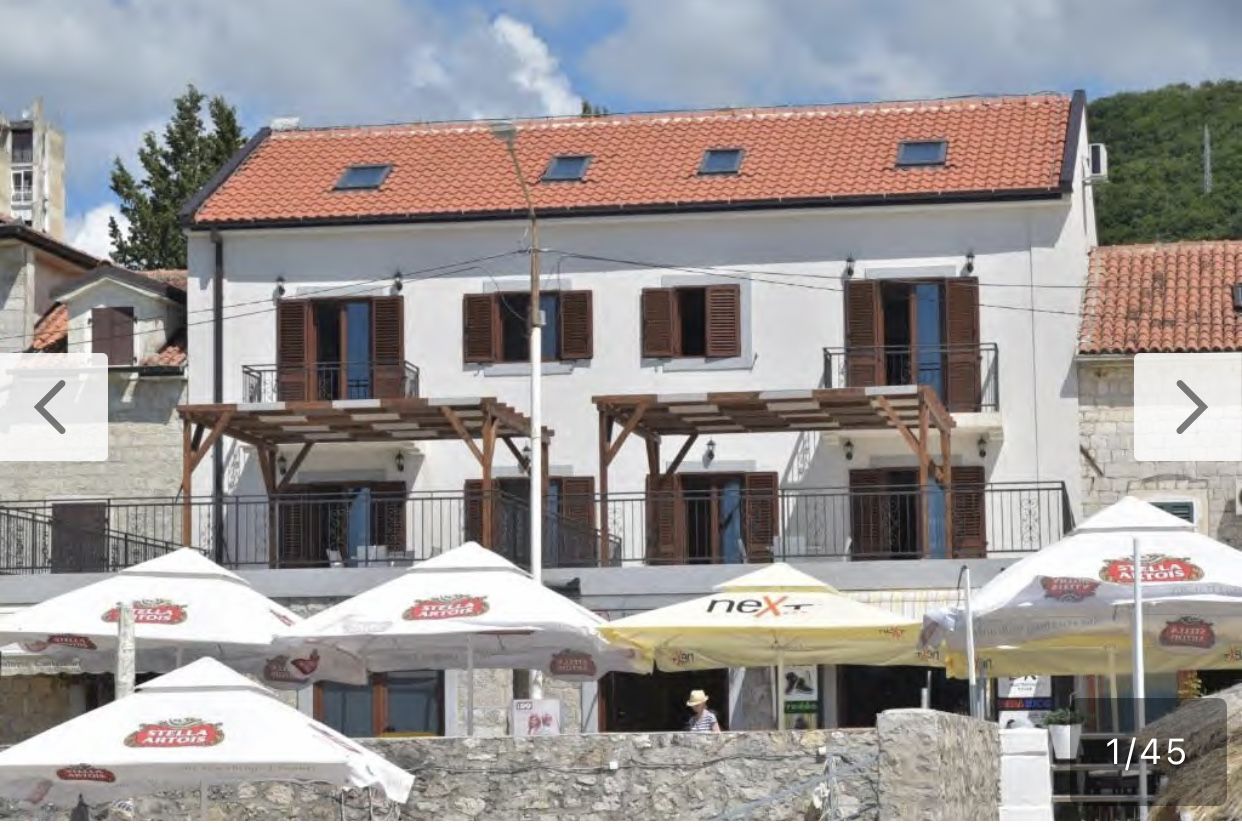 Apartmani Centar Igalo A4