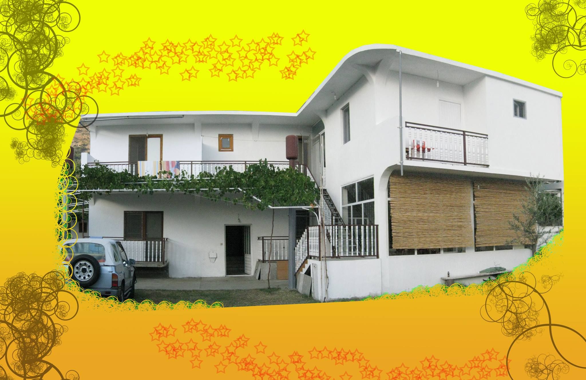 Apartmani Šarkinović