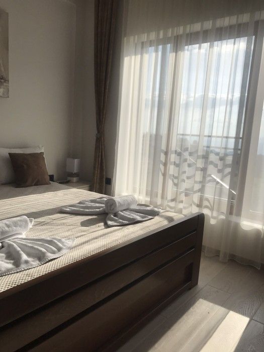 Apartman "N 17"- Milmari Resort- parking mesto