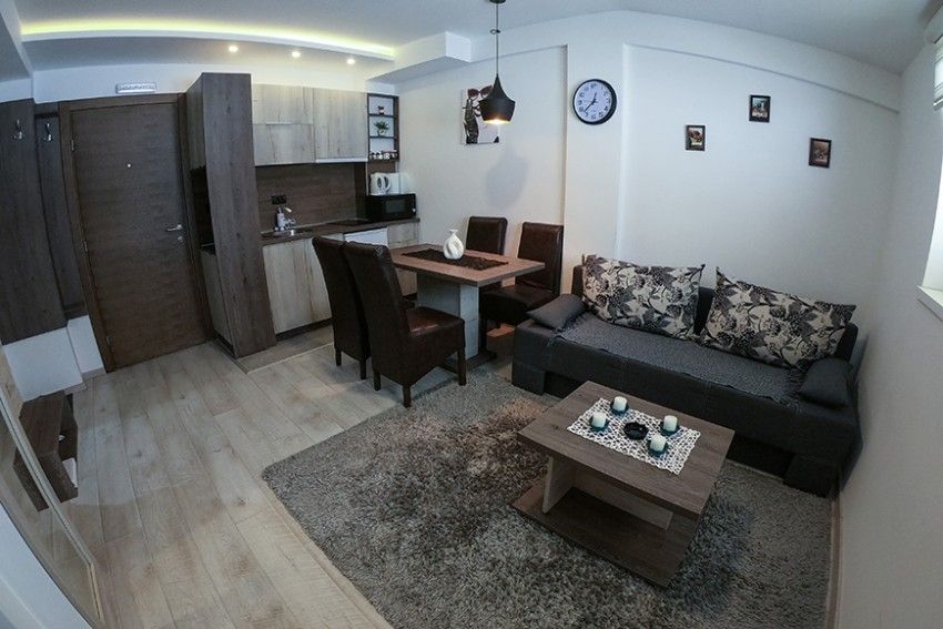 Apartmani Leki -parking mesto