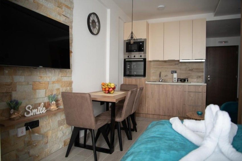 Apartman Larisa- parking mesto