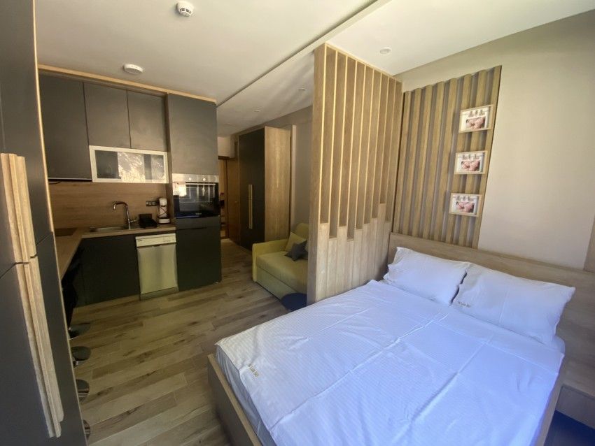 Lana Lux- parking mesto