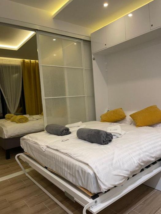 Tontic Lux Residence Hill 53 54- parking mesto