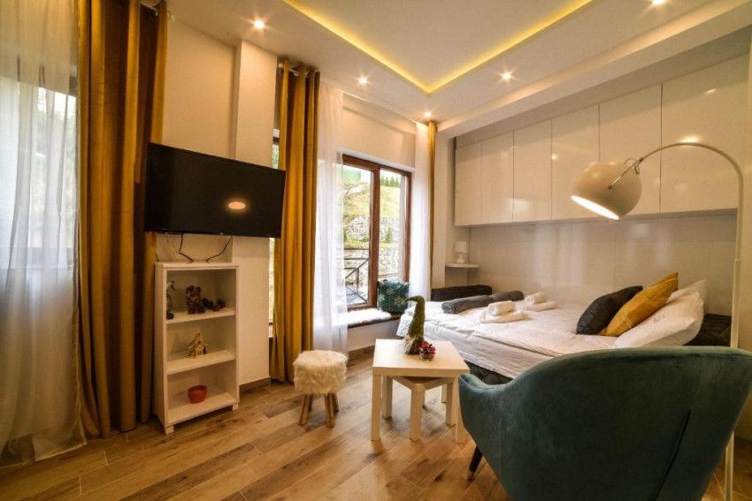 Tontic Lux Milmari- parking mesto