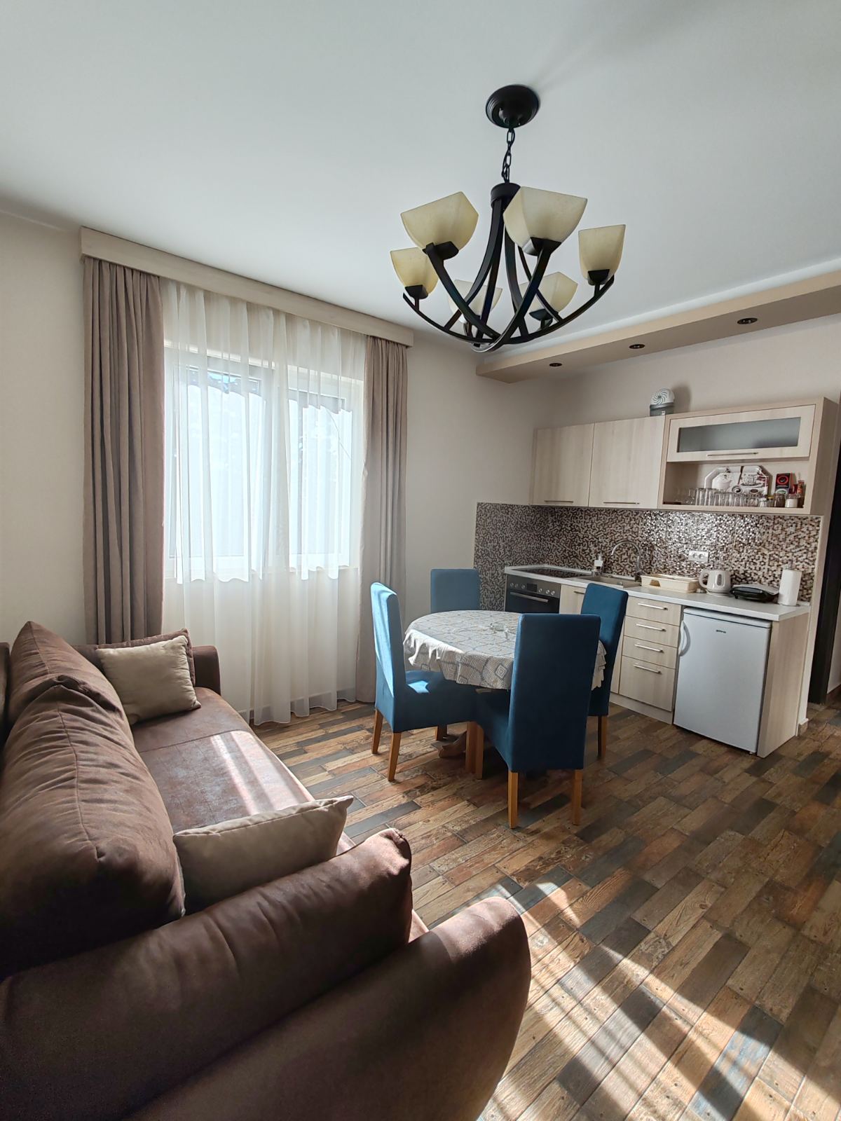 Apartmani Borova Iglica