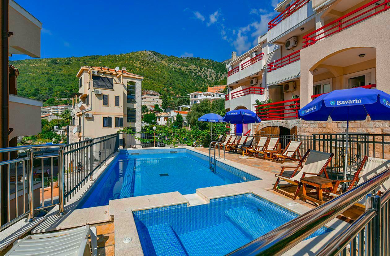 Apartmani Srzentić