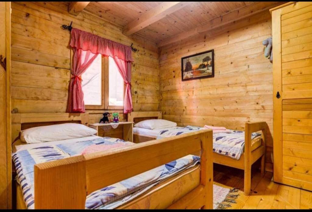 Eko Kuće Drvljanik