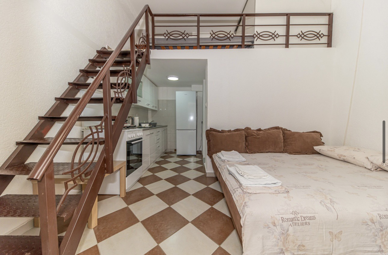 Apartmani Niki
