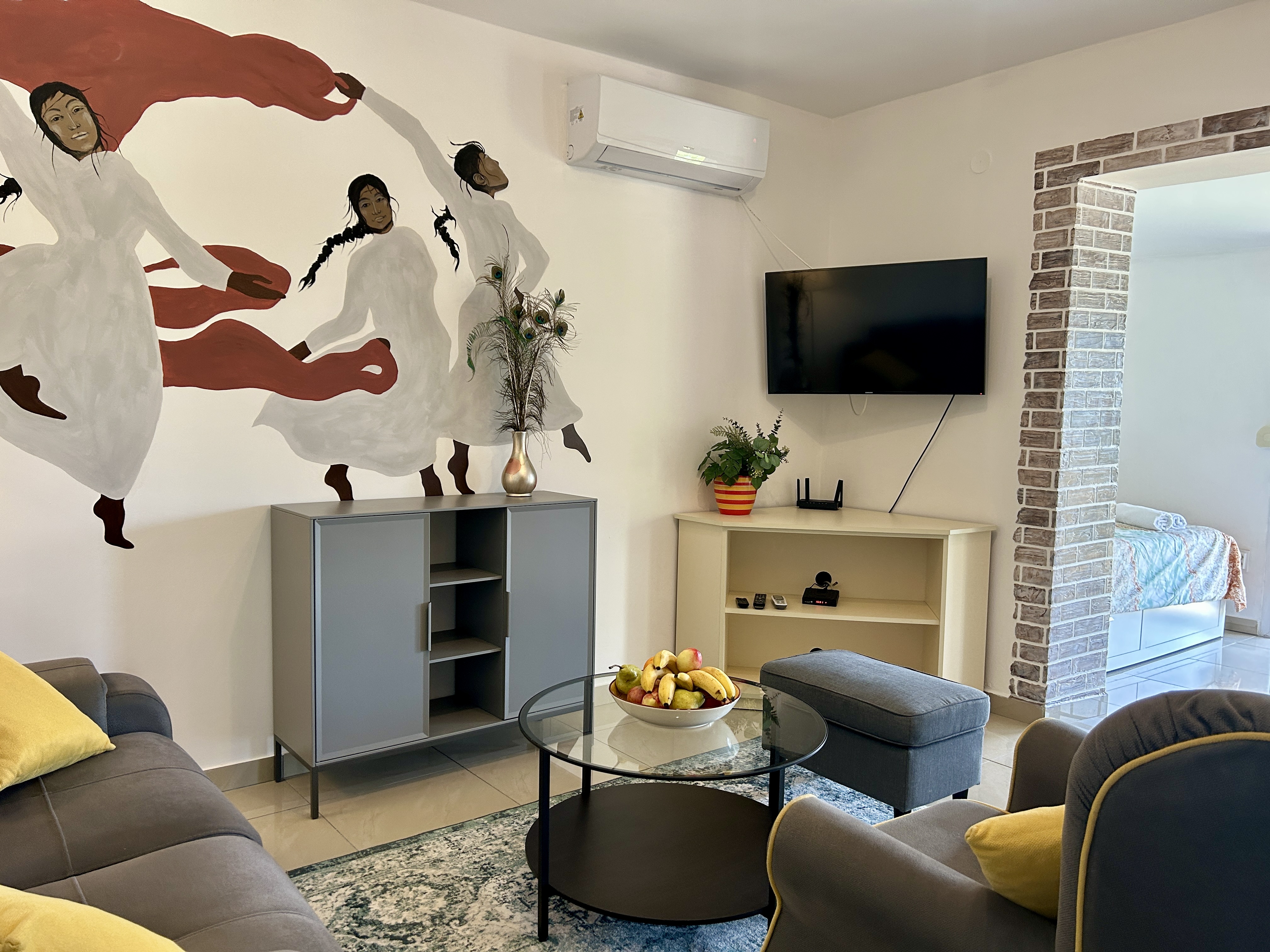 Andante apartmants