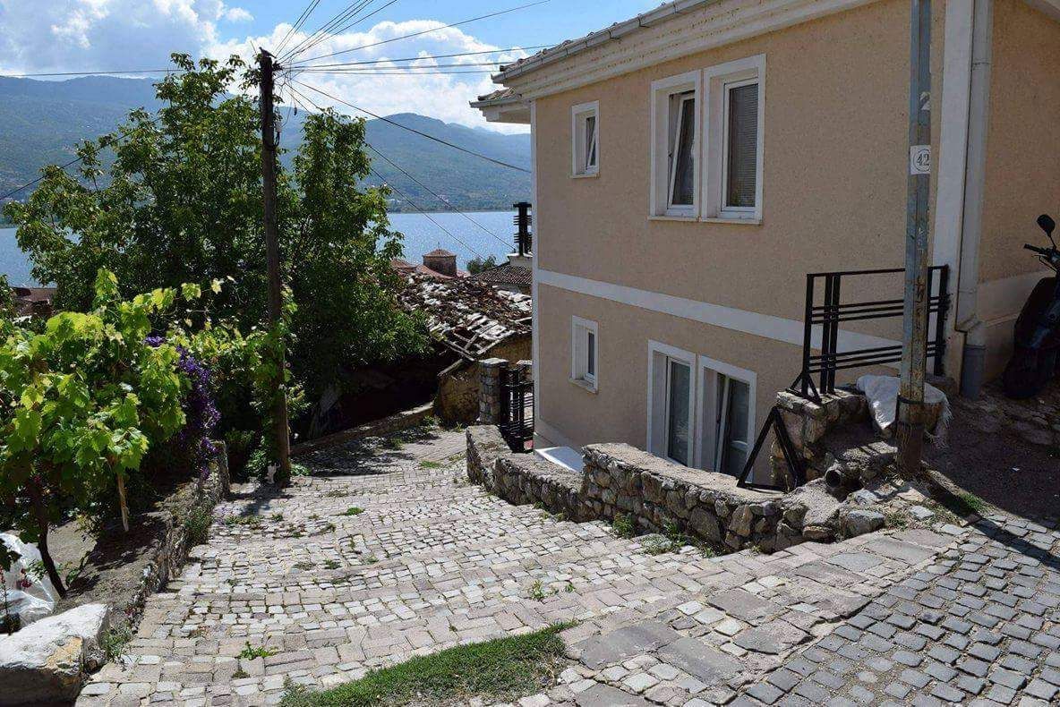 Apartment Studio Damjan - Ohrid