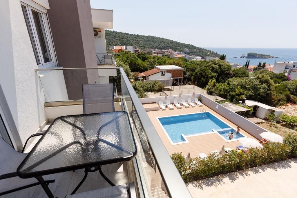 Apartments Posejdon Lux