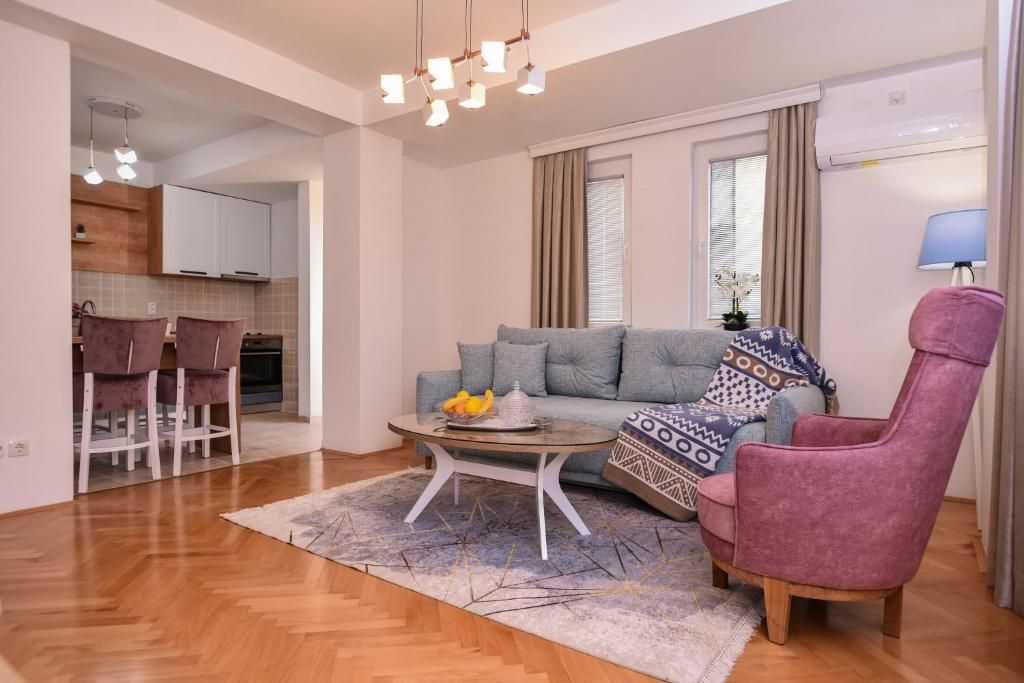 Apartments Rupe