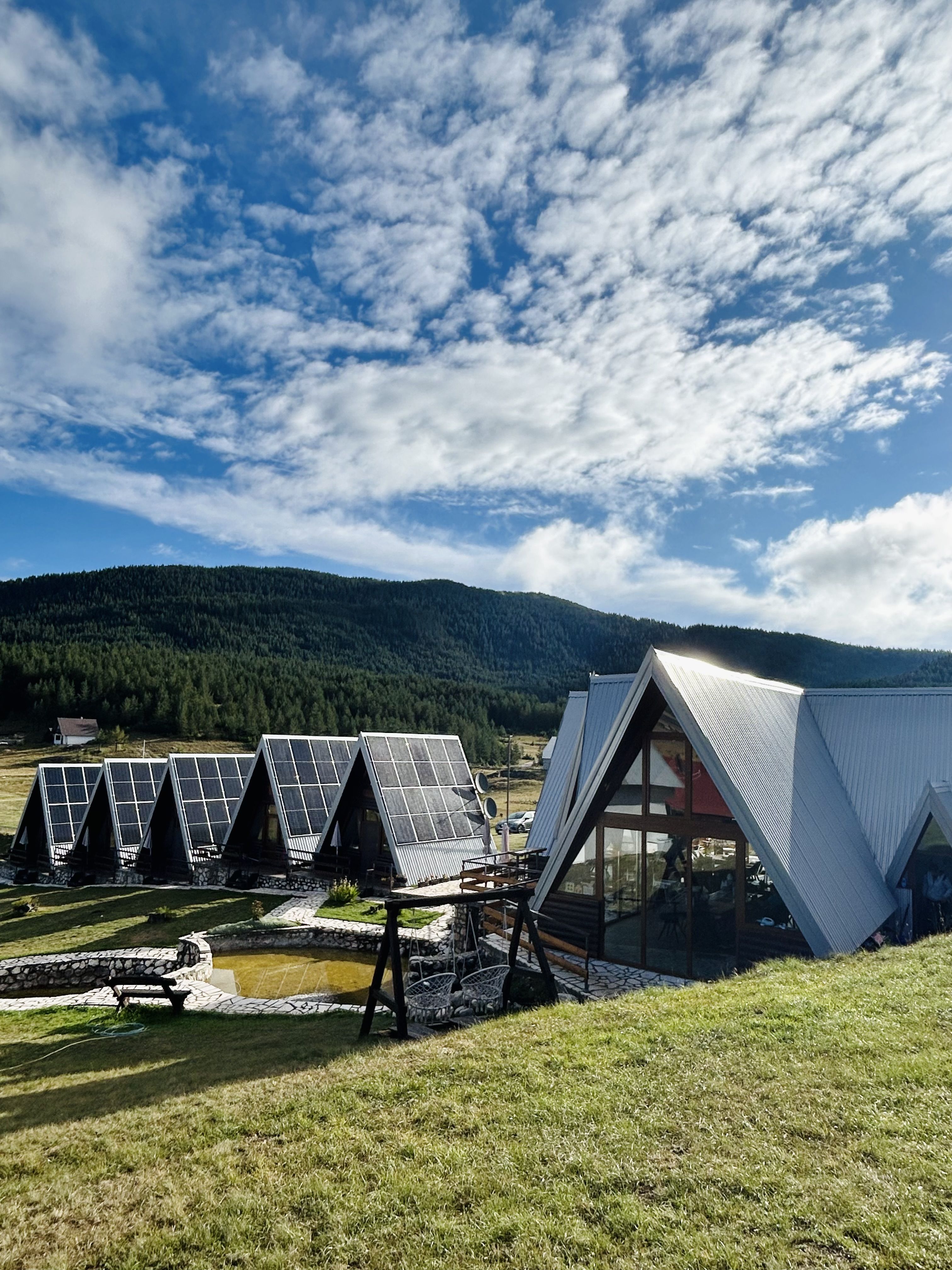 Eco Village Pavlović