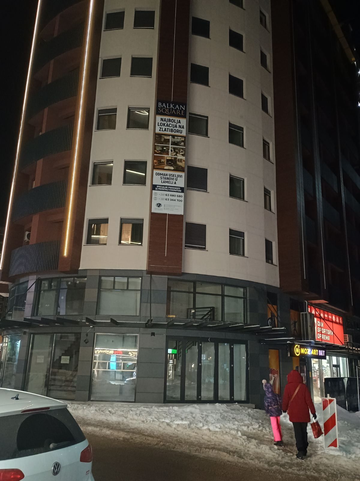 Apartman Sqveure 1