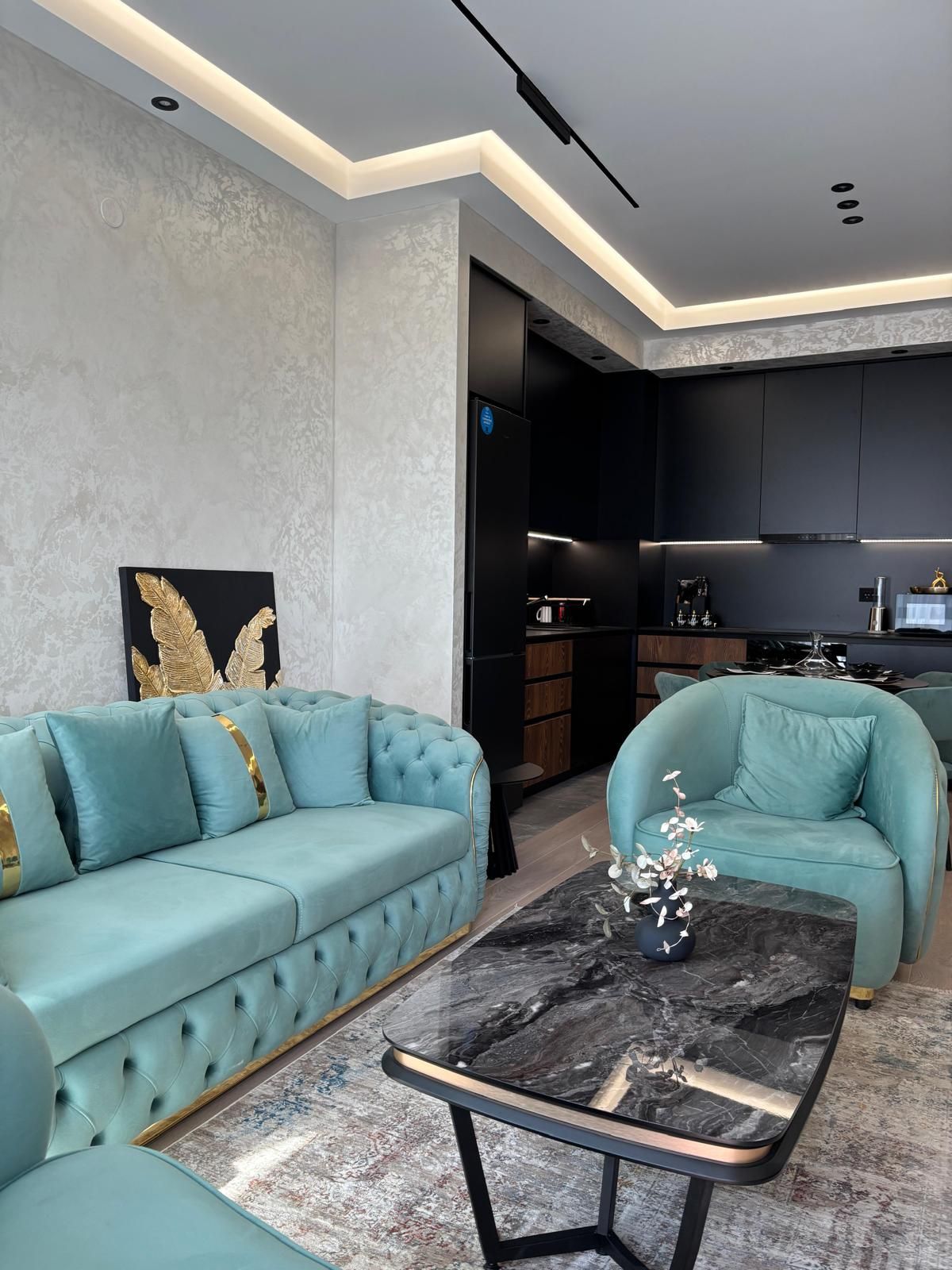 A1 Residence BW