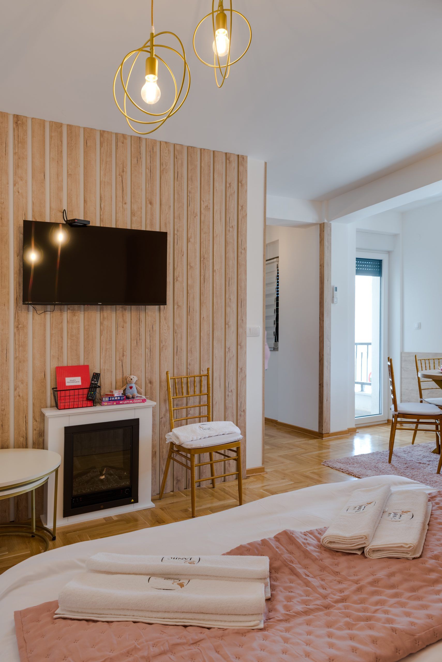 Apartmani Janjić