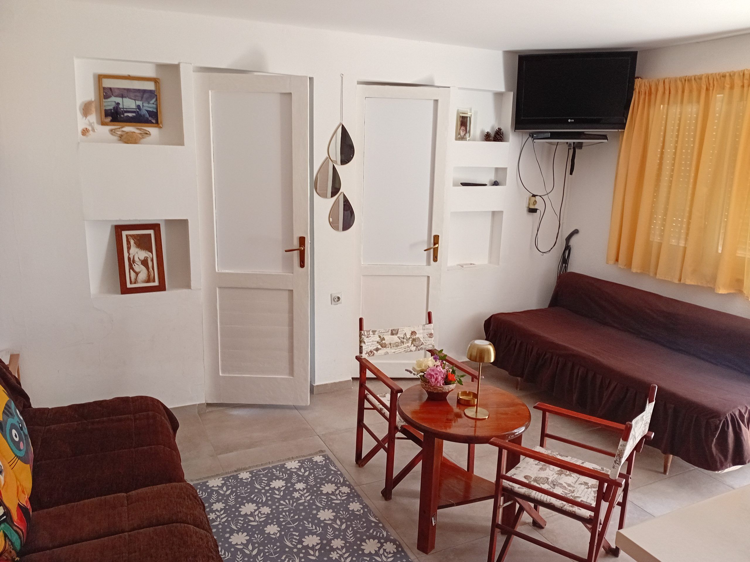 Apartmani Šćasni