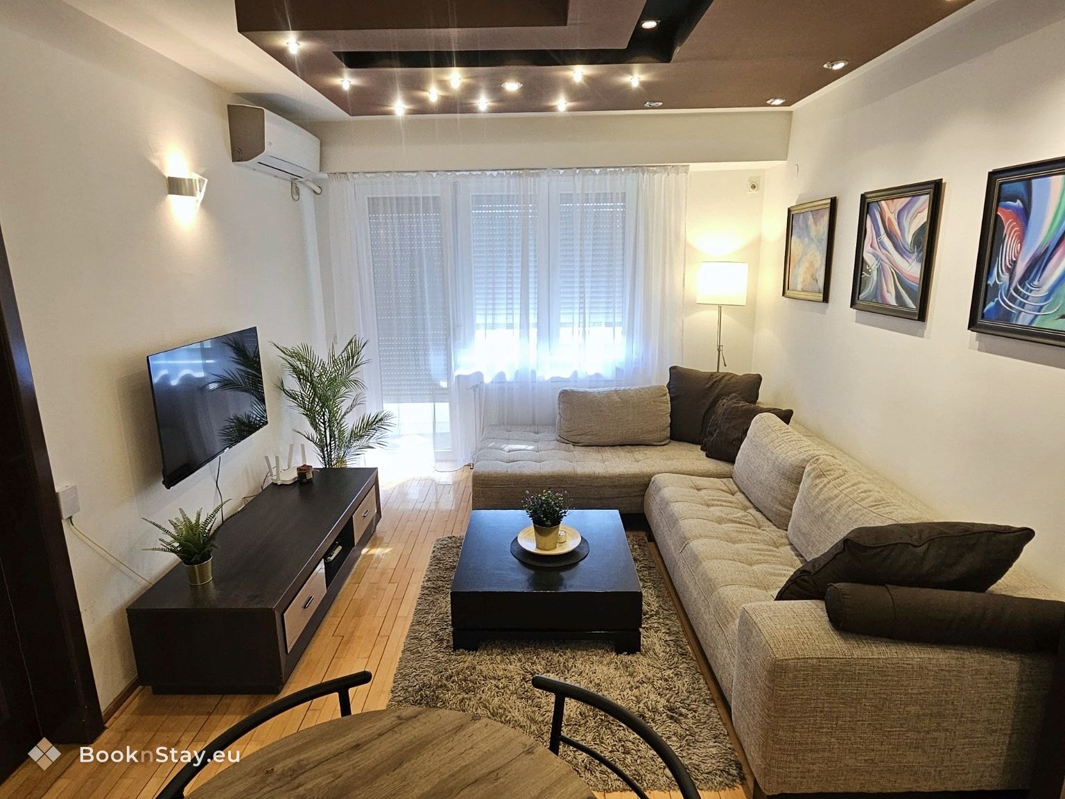 Čair Urban Stay, Niš