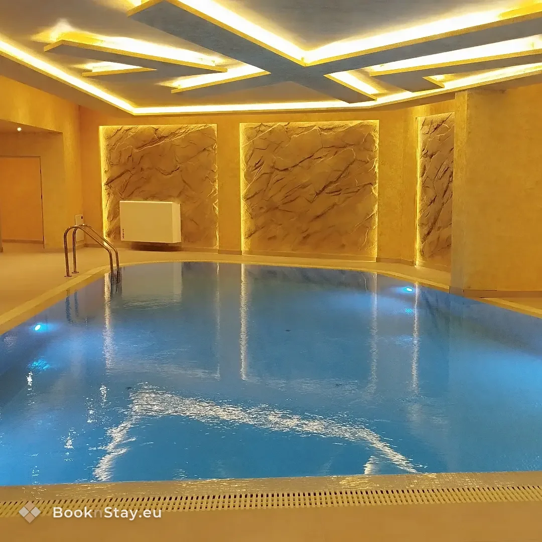 Invivo Wellness & Spa & Pool Luxury Apartment, Zlatibor