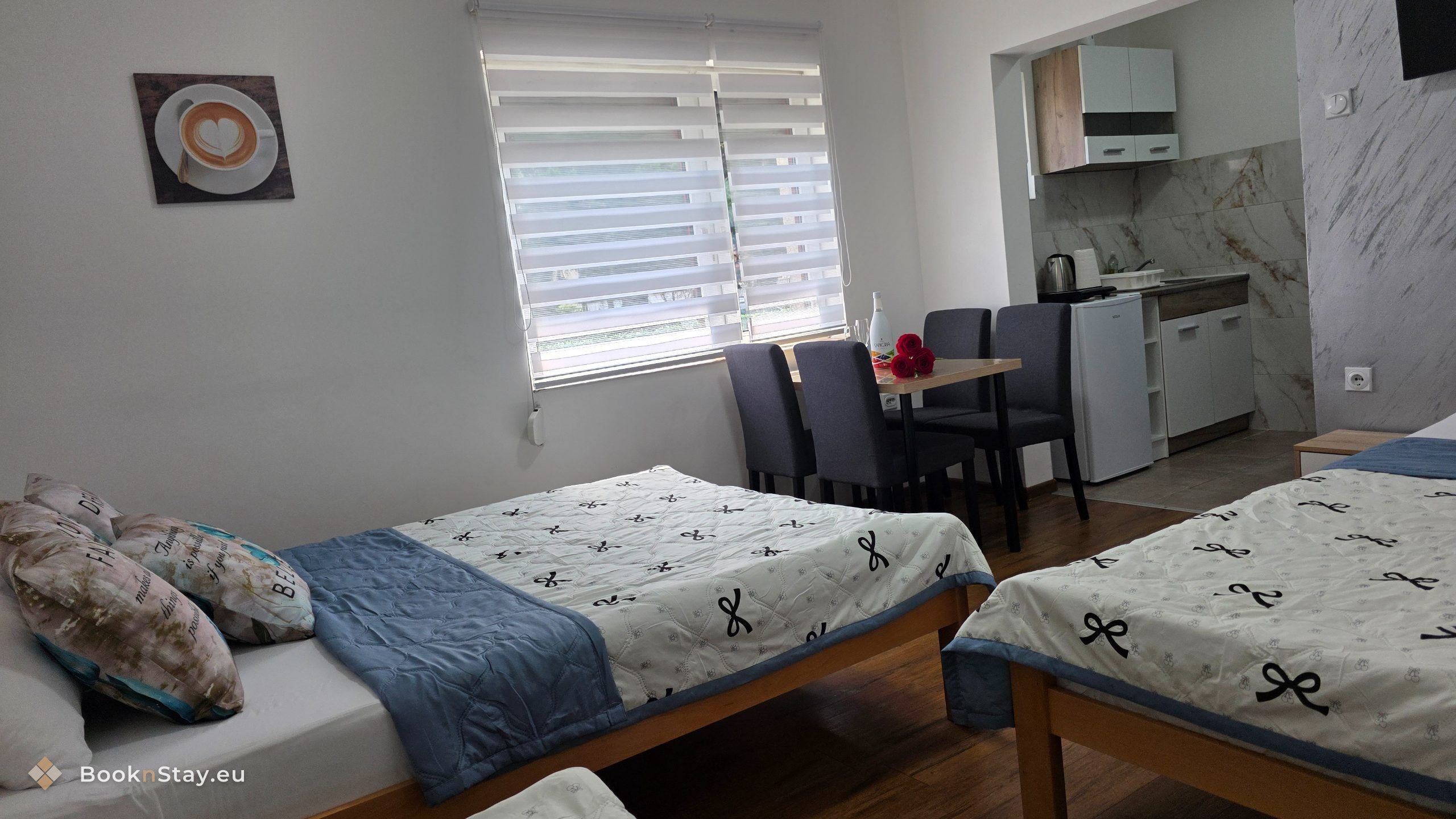 TNT accommodation, Niš